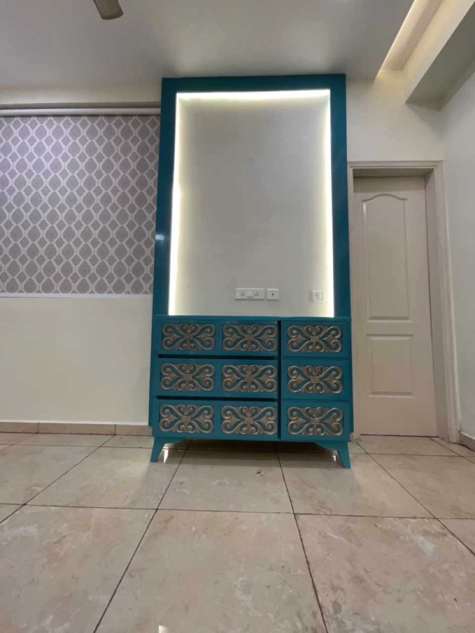 Passage and storage