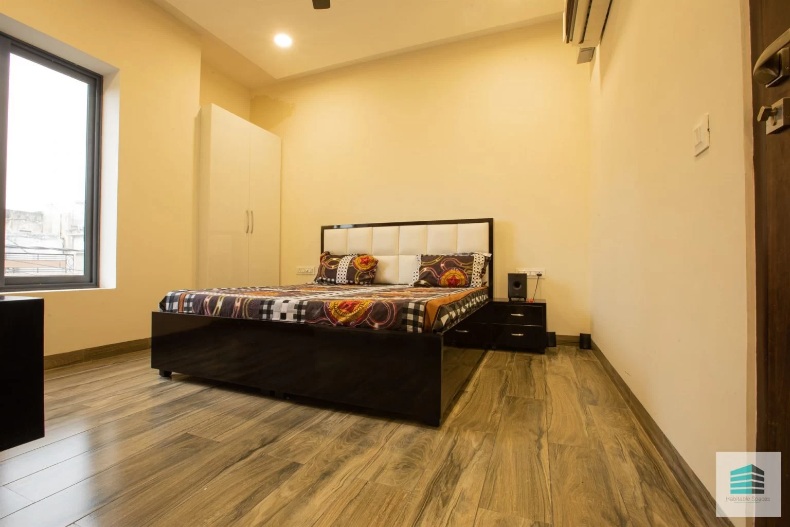 Living area at 257-G SBS Nagar