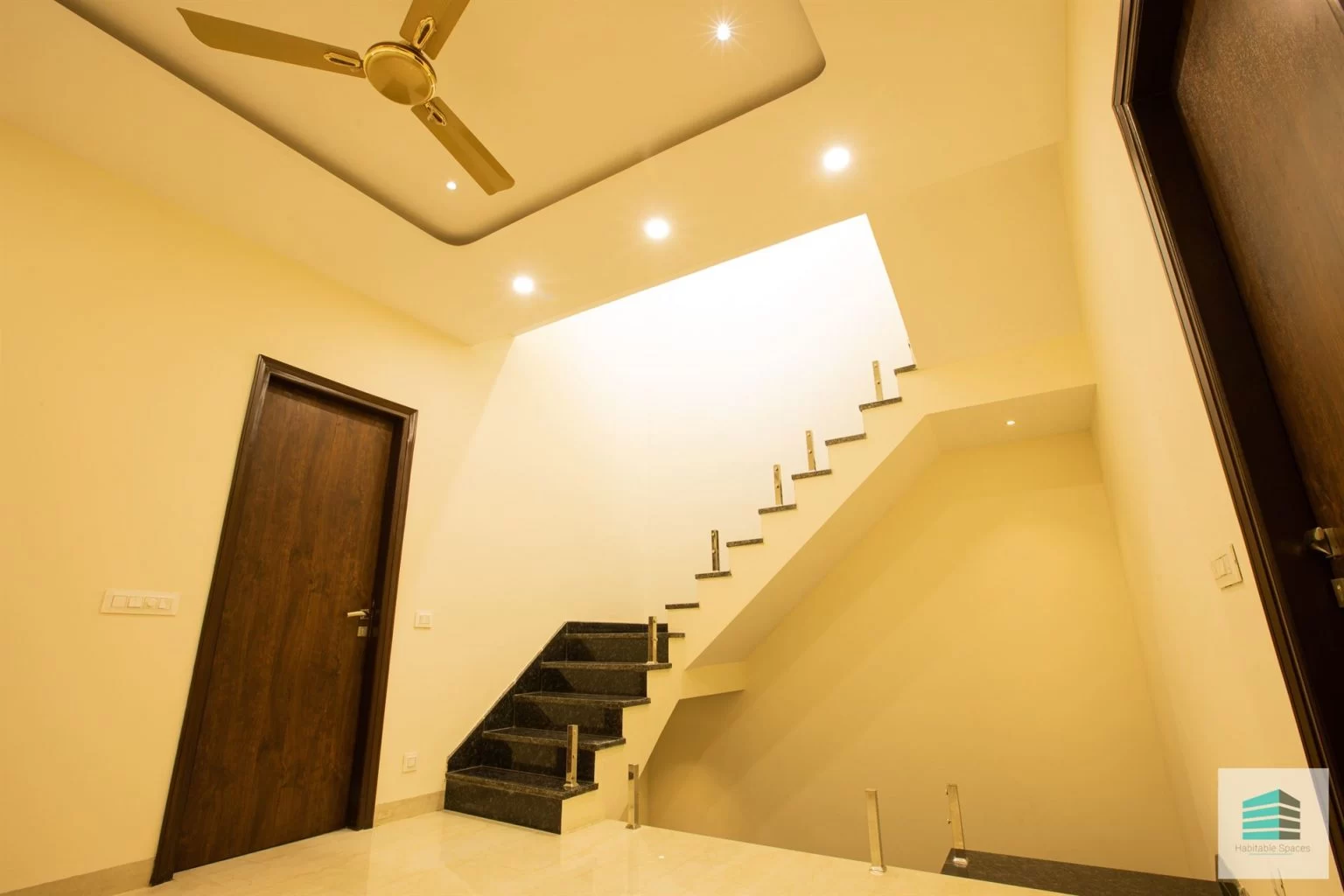 Bathroom finishes