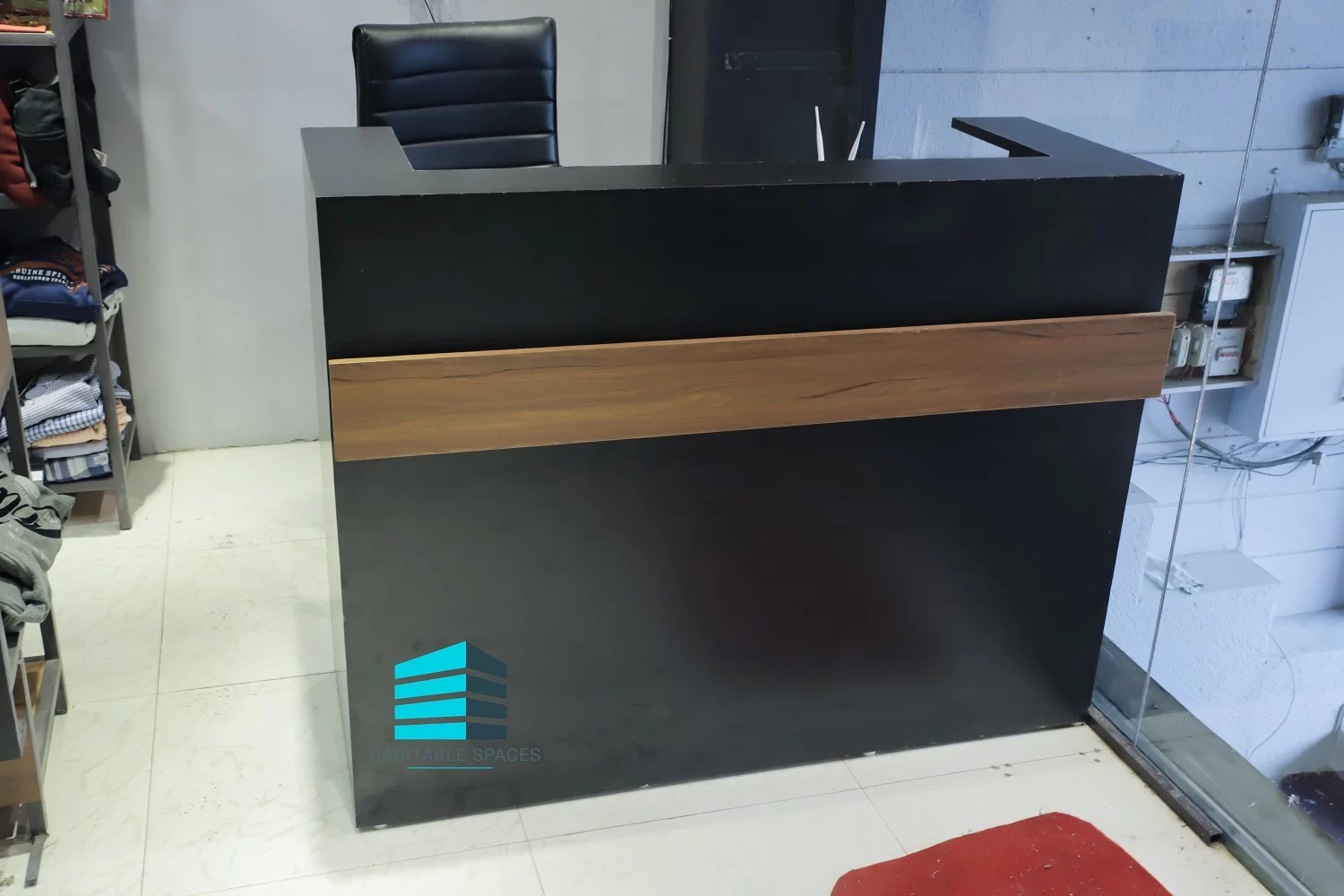 Display joinery